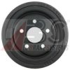 PLYMOUTH 4313760 Brake Drum